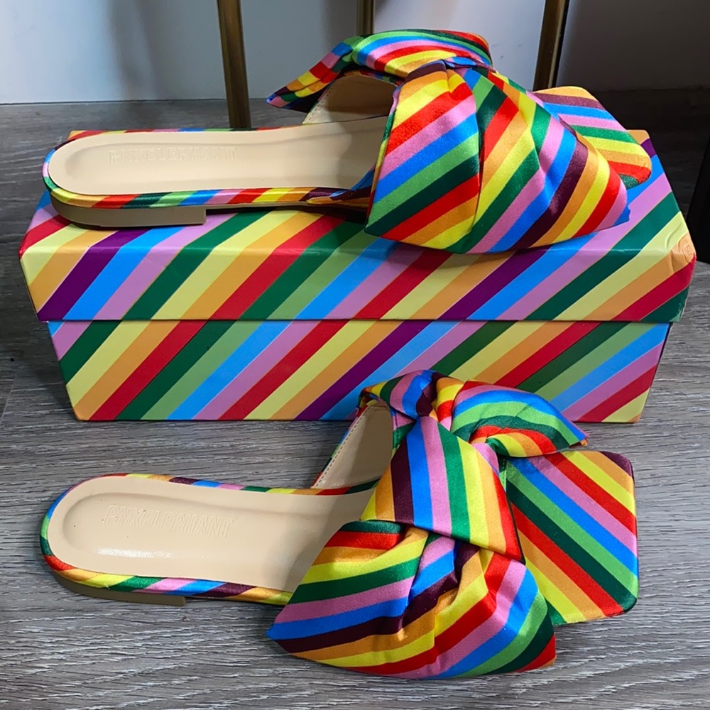 PNK Elephant Slides